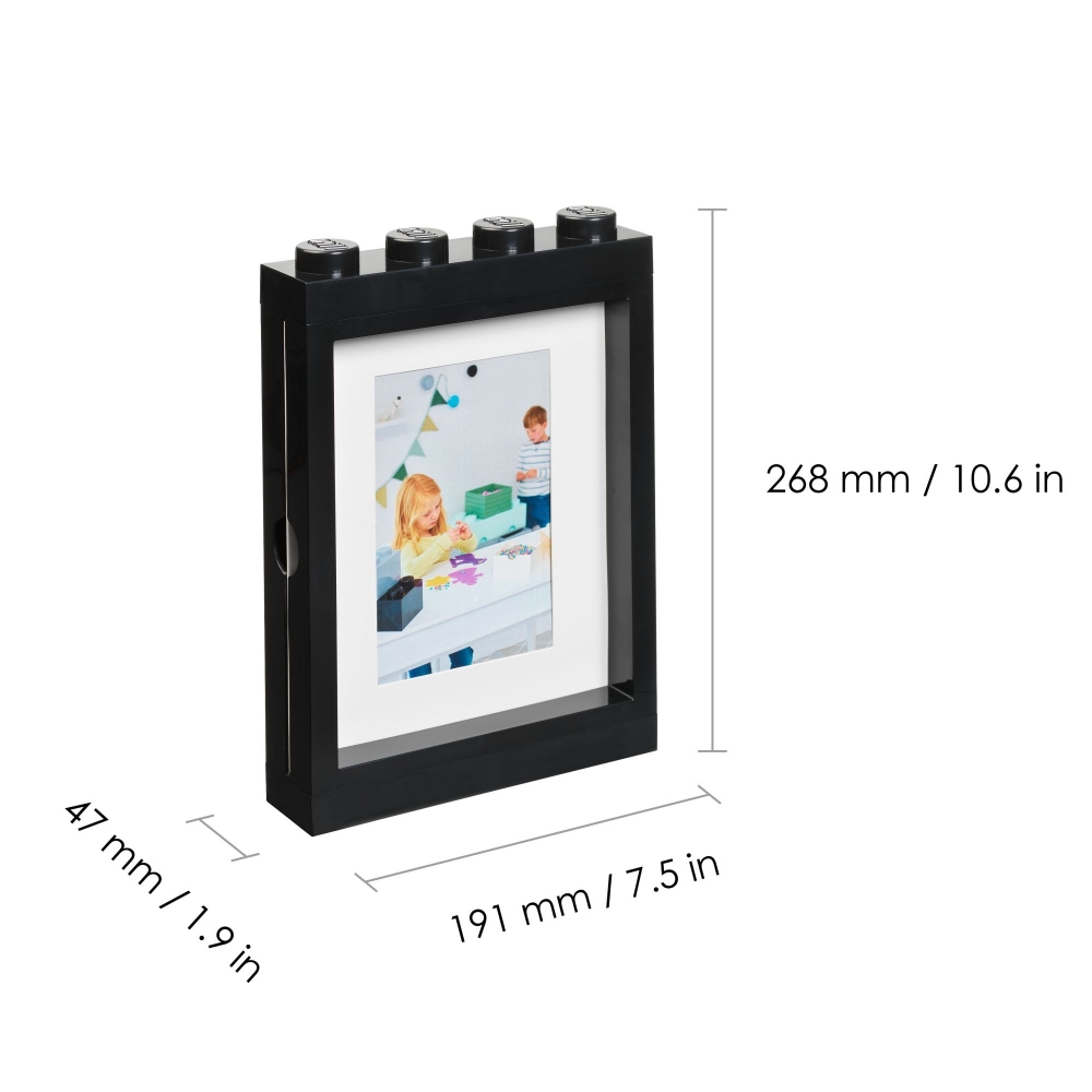 Lego® Cornice photo phrame
