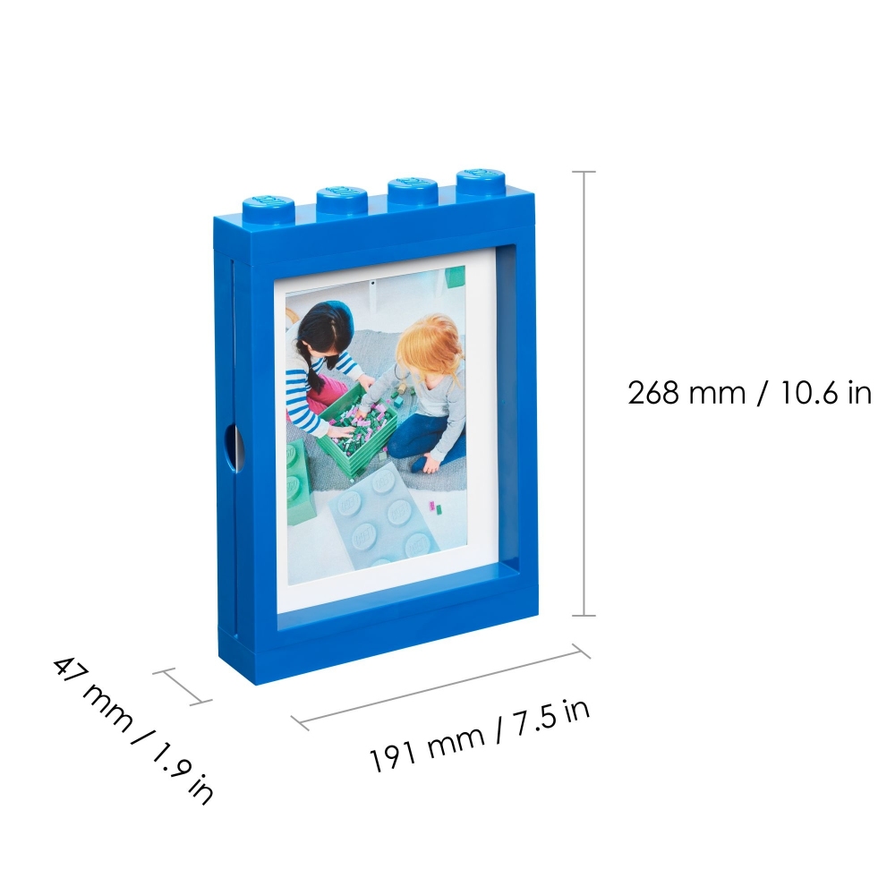 Lego® Cornice photo phrame
