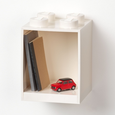 Lego® Mensola Brick Shelf 4 2