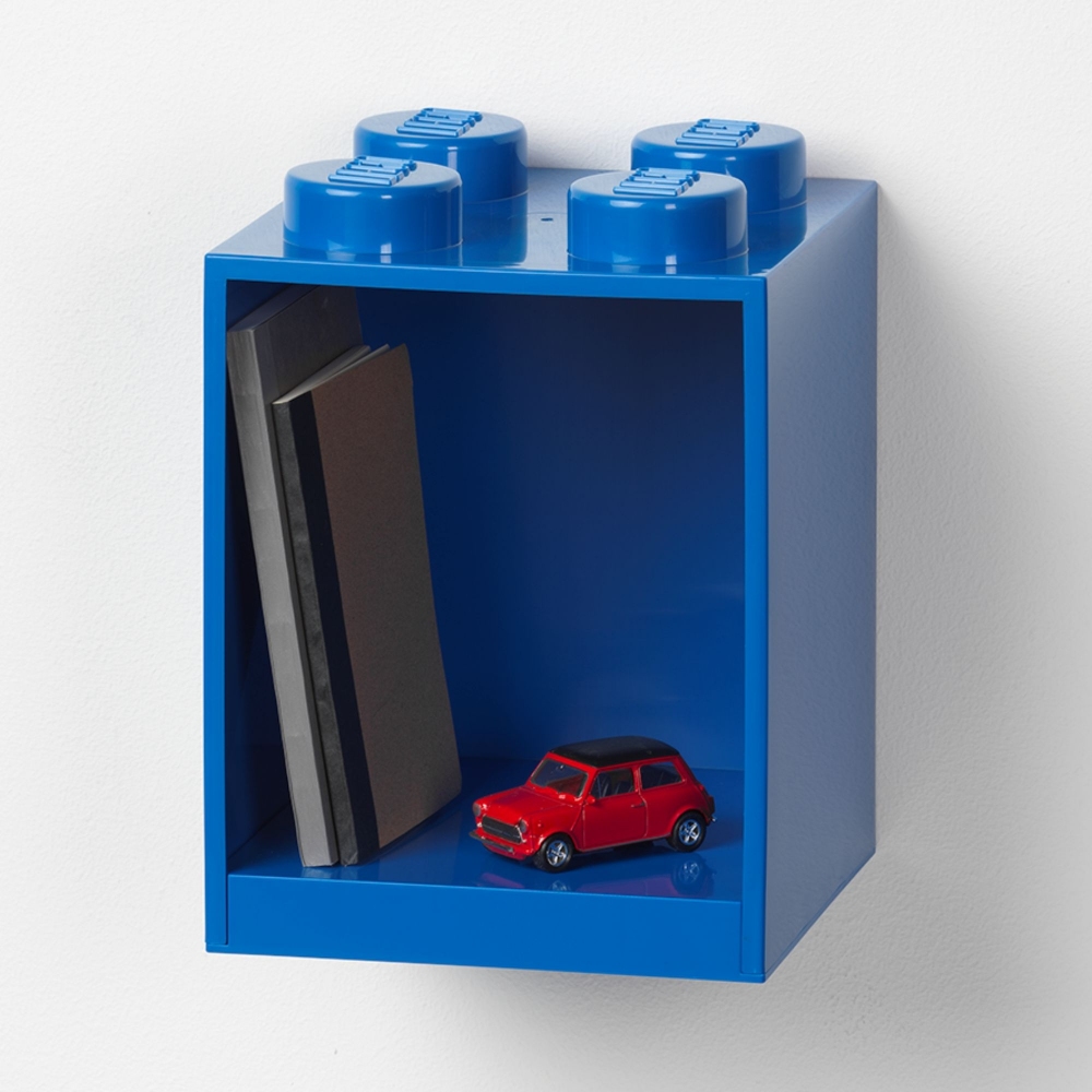 Lego® Mensola Brick Shelf 4