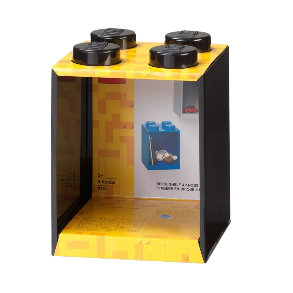 Lego® Mensola Brick Shelf 4