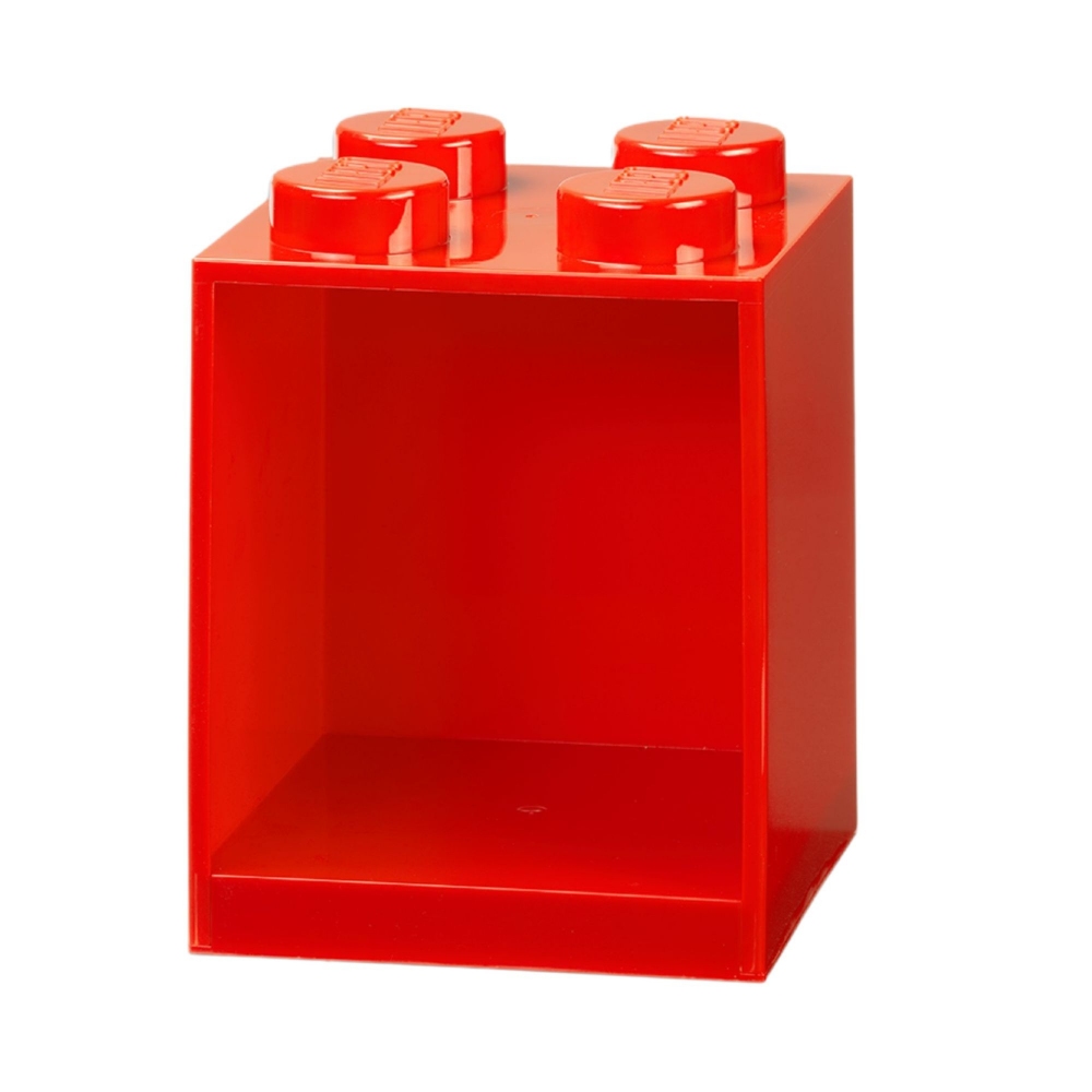 Lego® Mensola Brick Shelf 4