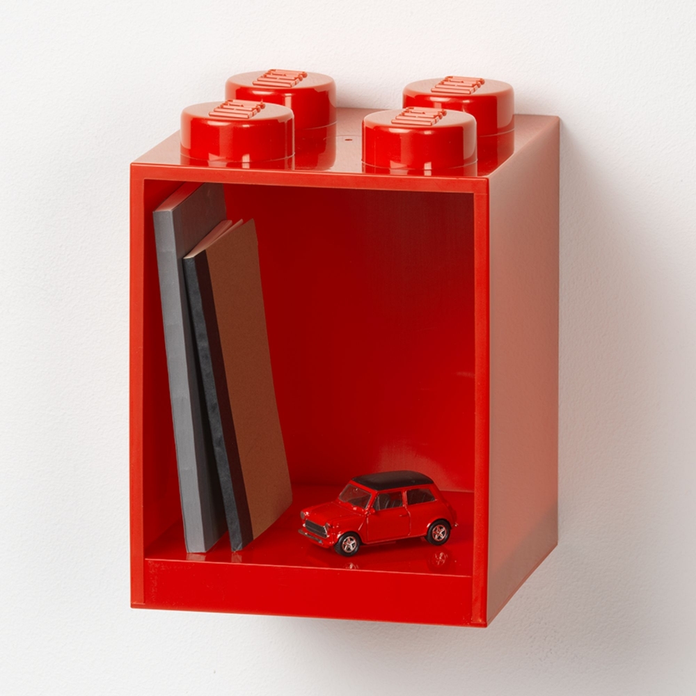 Lego® Mensola Brick Shelf 4