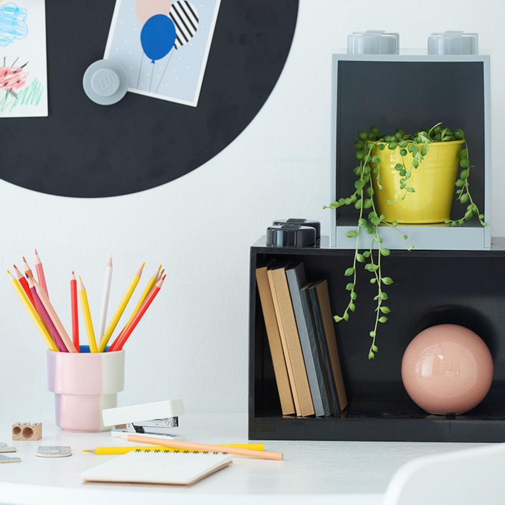 Lego® Mensola Brick Shelf 4