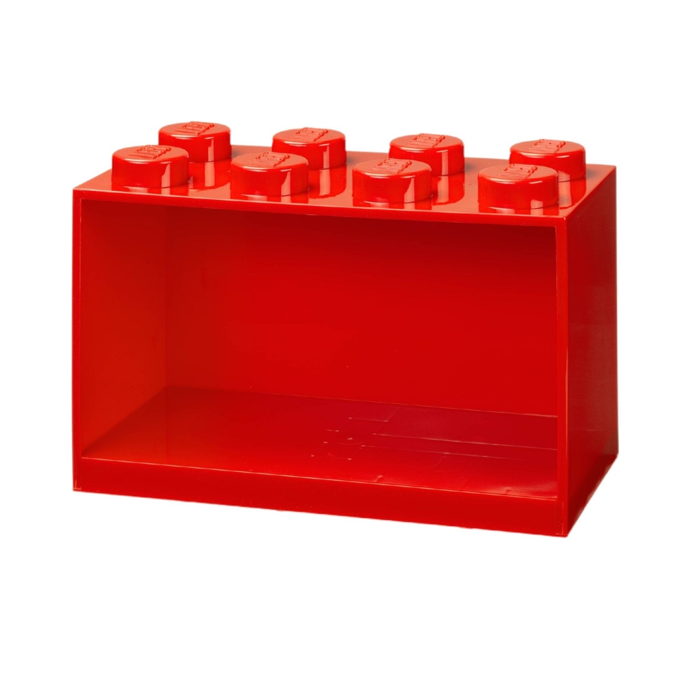 Lego® Mensola Brick Shelf 8