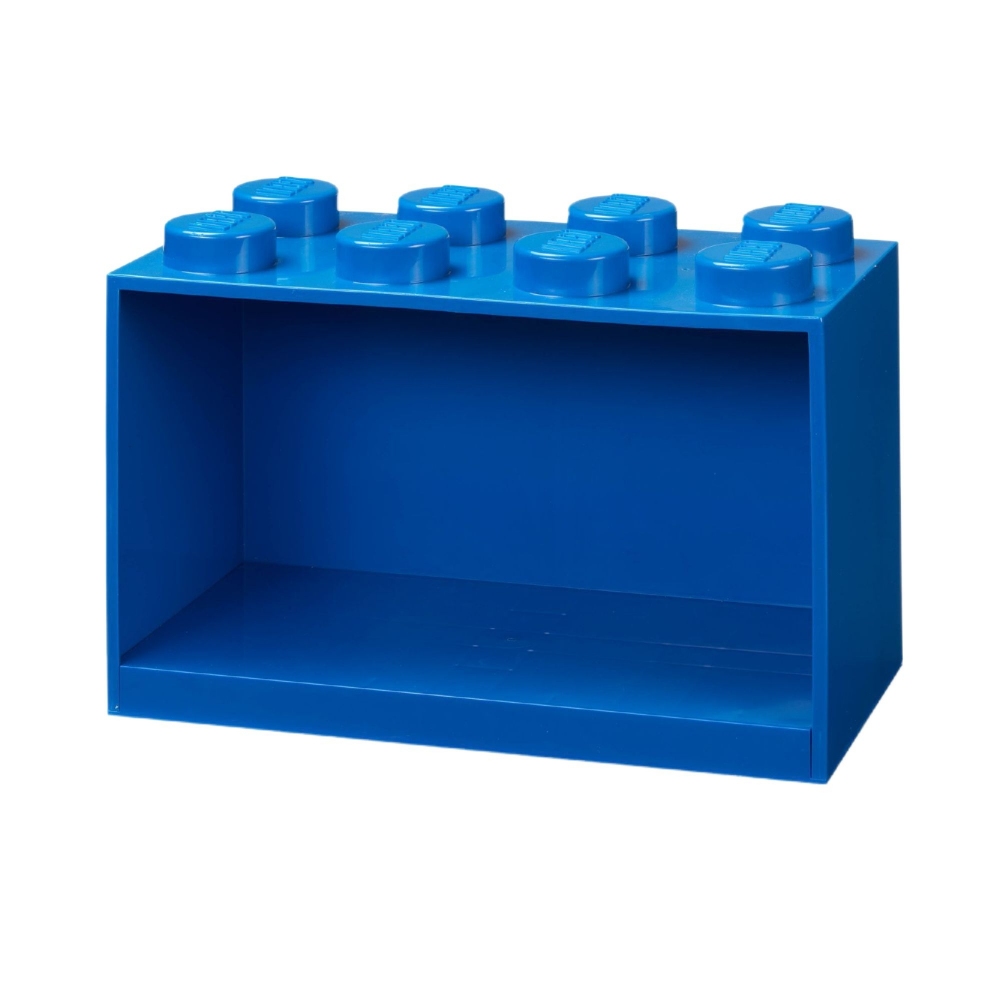 Lego® Brick Shelf 8 shelf