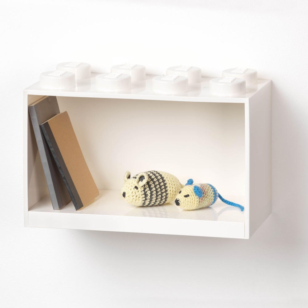 Lego® Mensola Brick Shelf 8
