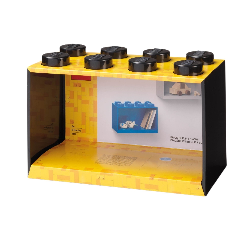 Lego® Mensola Brick Shelf 8