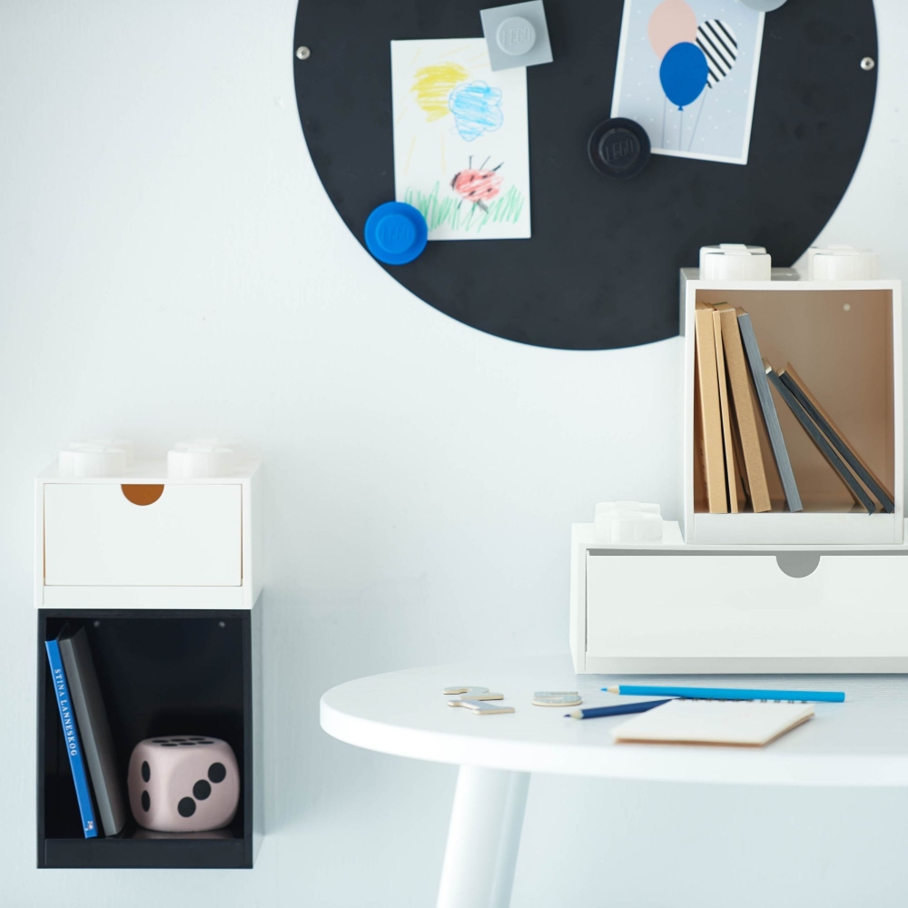 Lego® Mensola Brick Shelf 8