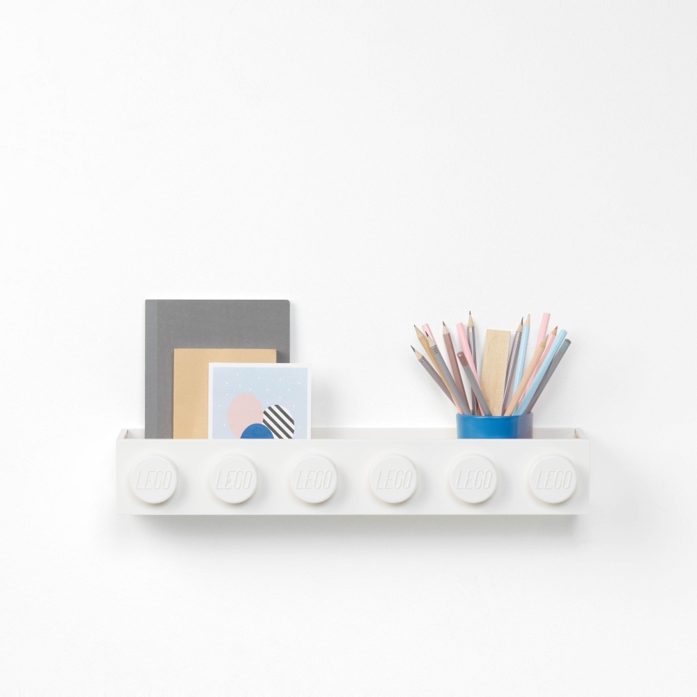 Lego® Mensola da parete Book Rack