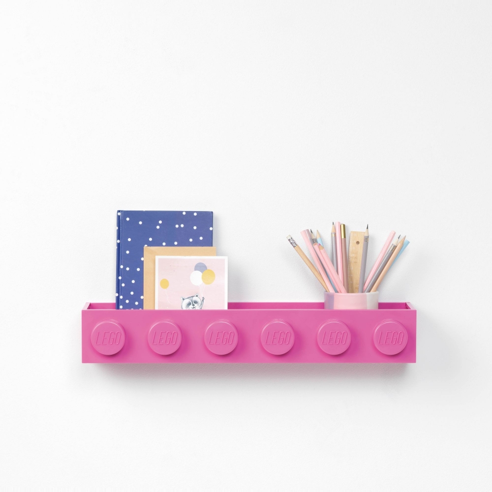 Lego® Mensola da parete Book Rack