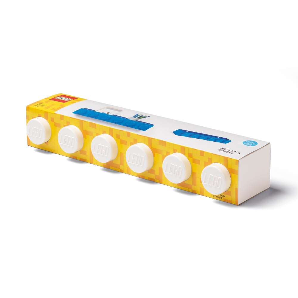 Lego® Mensola da parete Book Rack