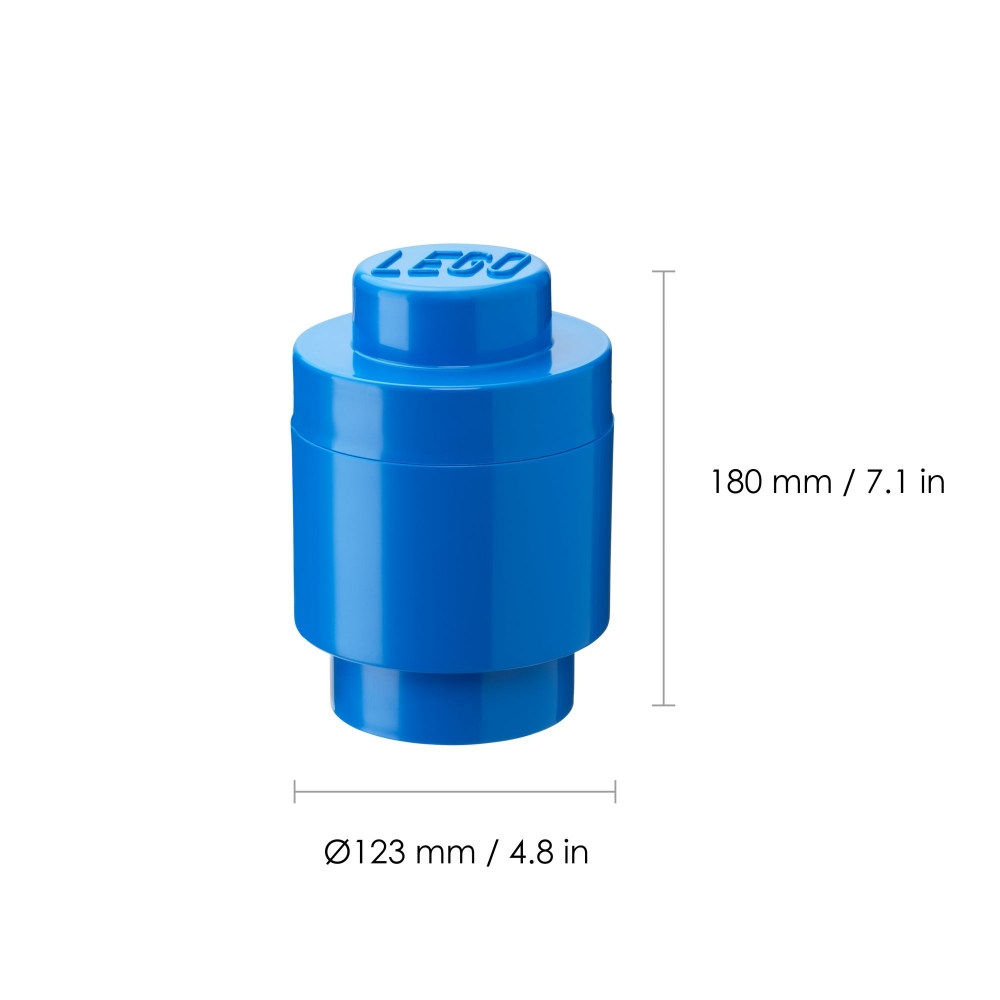 Lego® Set 3 contenitori Brick