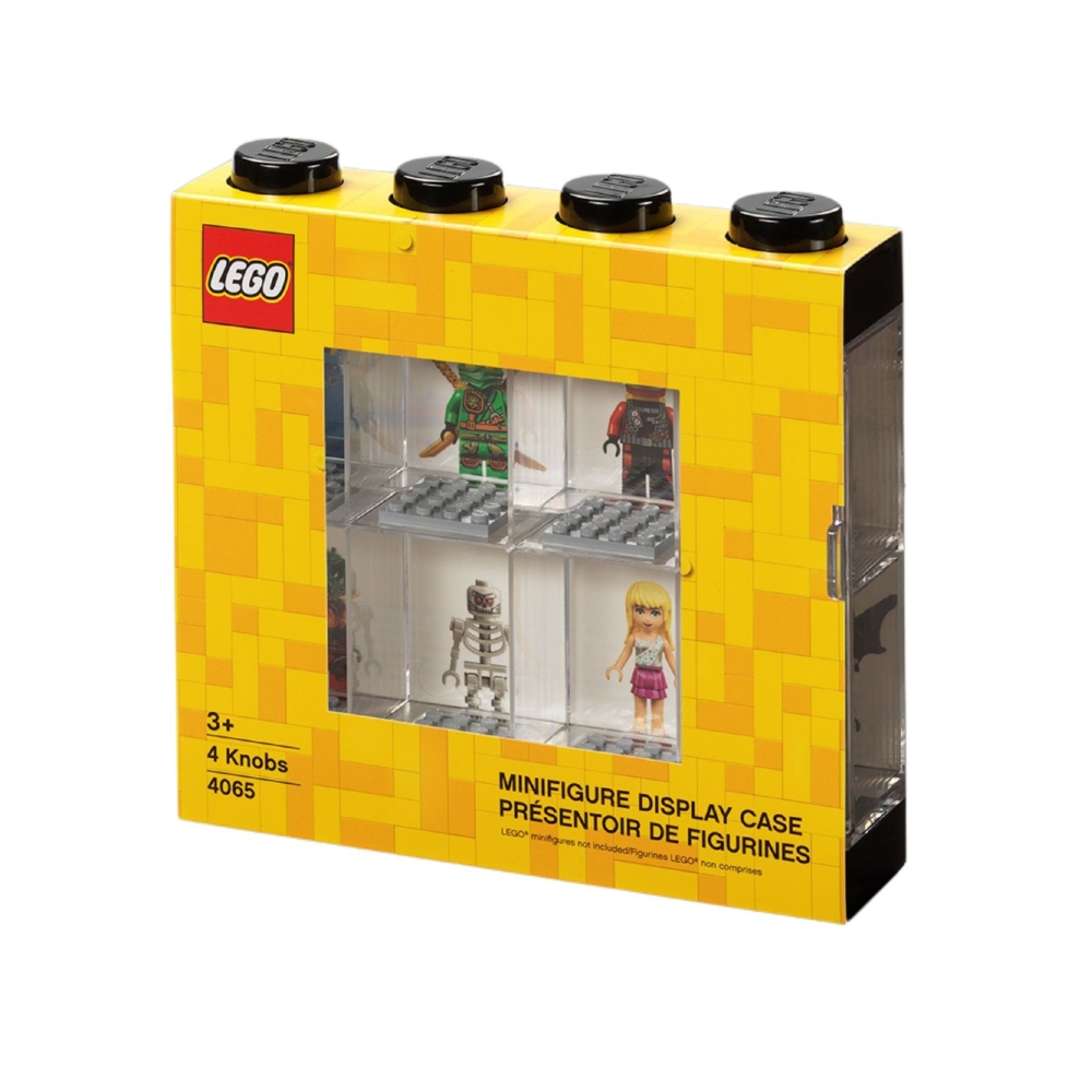 Lego® Vetrina per 8 minifigure