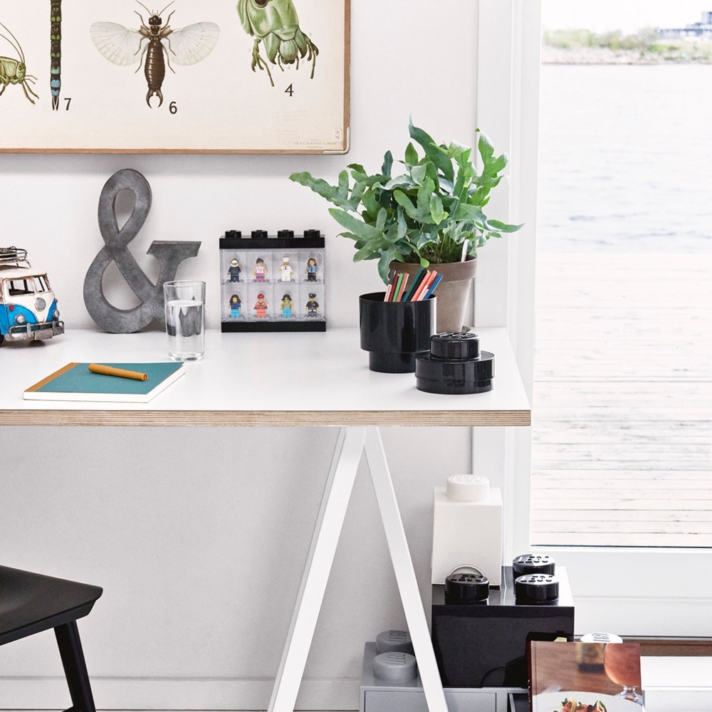 Lego® Vetrina per 8 minifigure