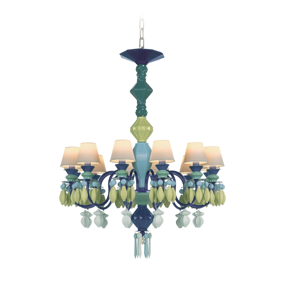 Lladrò Belle de Nuit 12-lights...