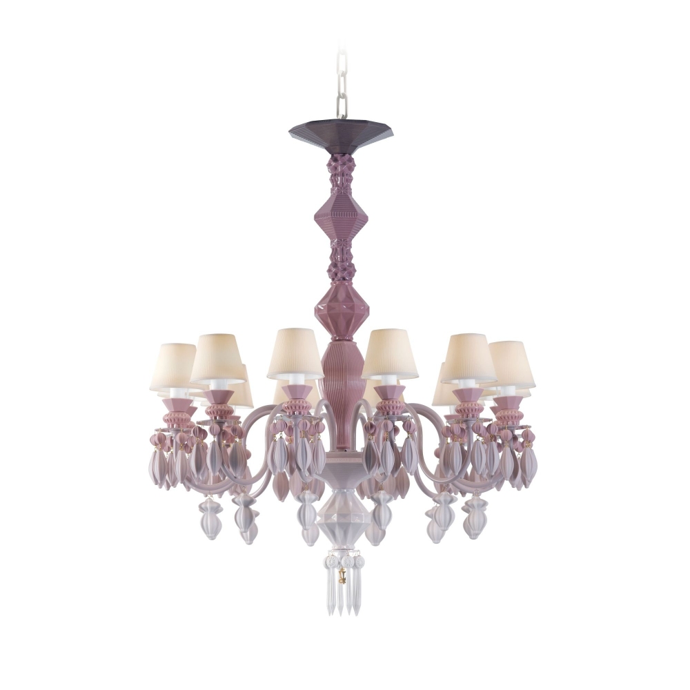 Lladrò Belle de Nuit 12-lights...