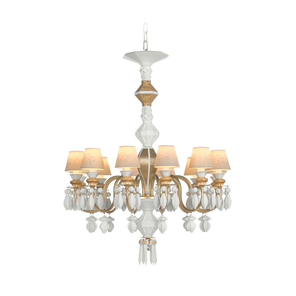 Lladrò Belle de Nuit 12-lights...