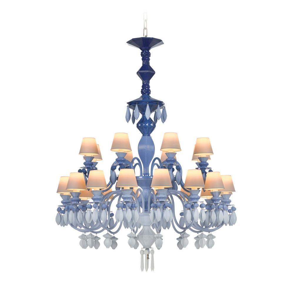 Lladrò Lampada a sospensione Belle de...