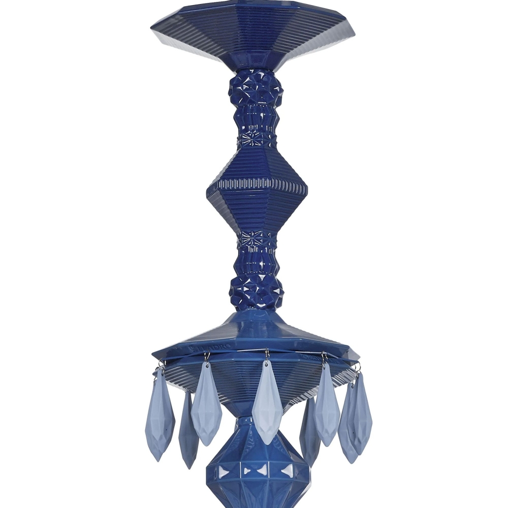 Lladrò Belle de Nuit 24-lights suspension lamp