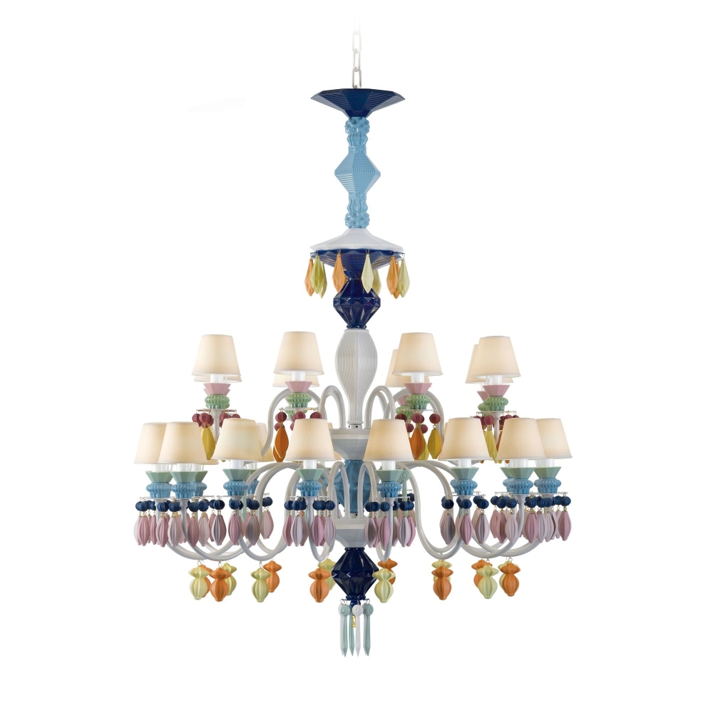 Lladrò Belle de Nuit 24-lights...