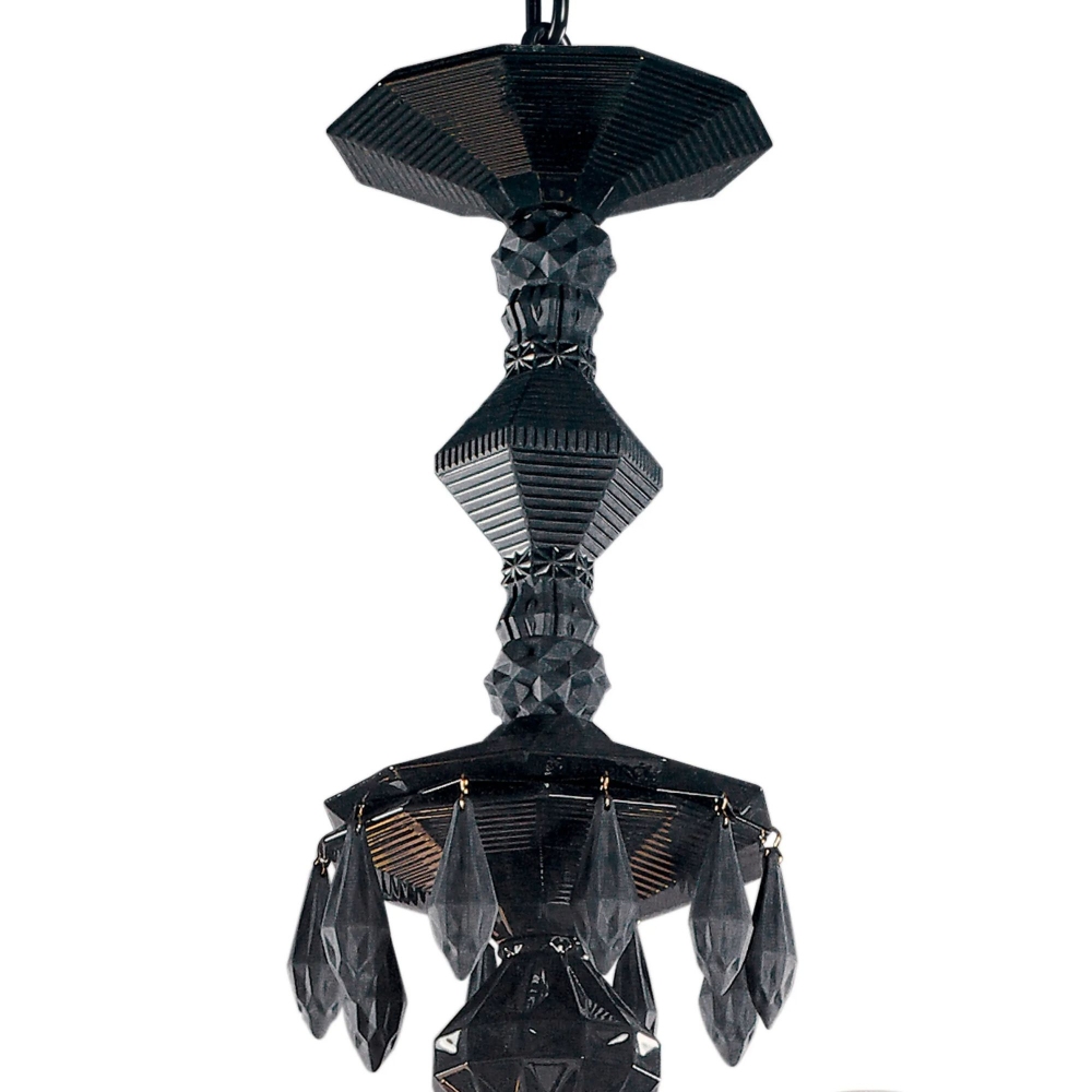 Lladrò Belle de Nuit 24-lights suspension lamp