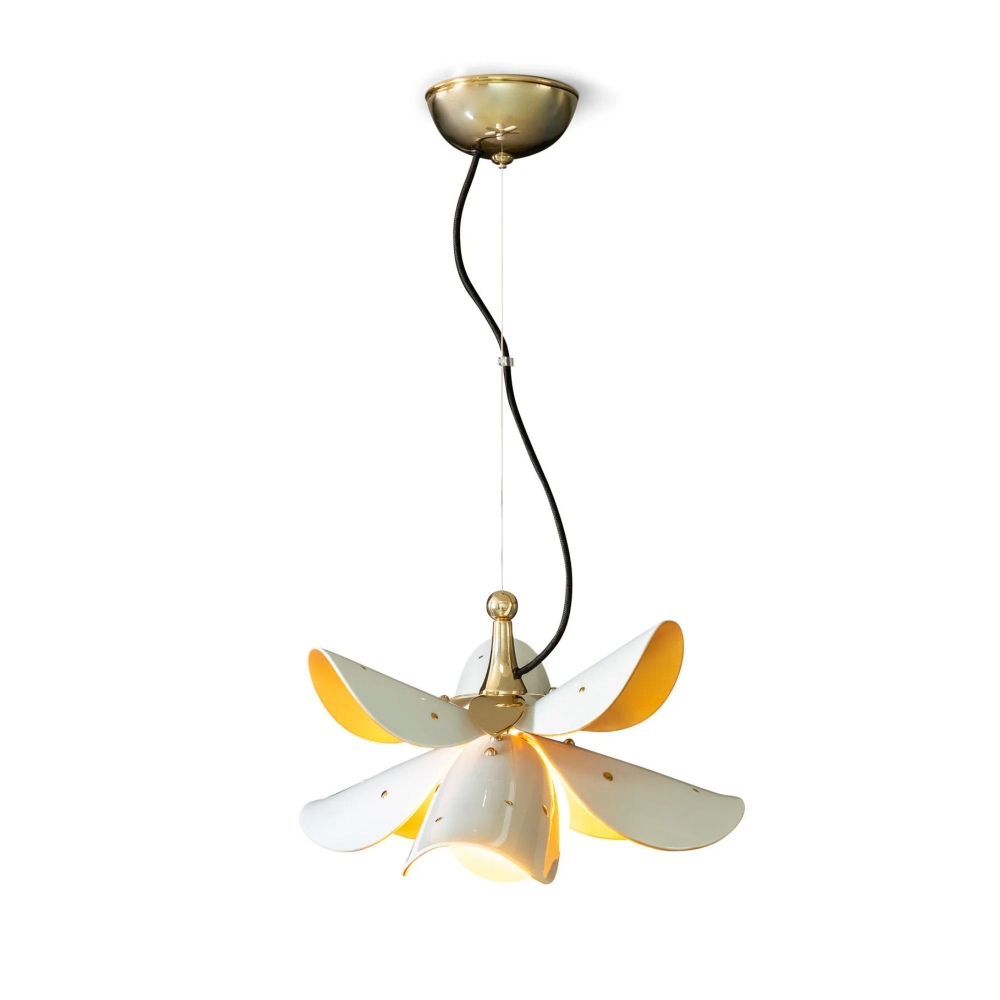 Lladrò Lampada a sospensione Blossom