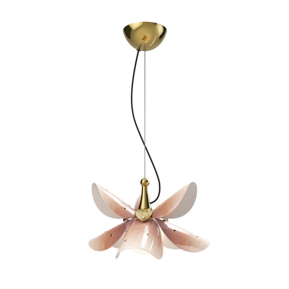 Lladrò Lampada a sospensione Blossom