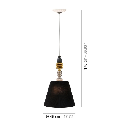 Lladrò Firefly Suspension... 2