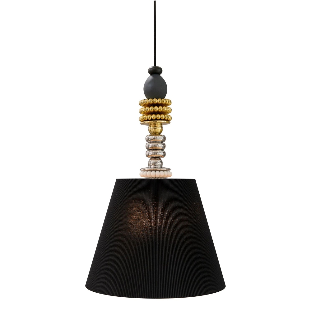 Lladrò Firefly Suspension Lamp by Olga Hanono