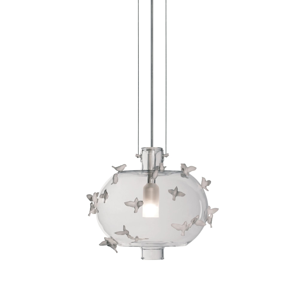 Lladró Freeze Frame I Pendant Lamp