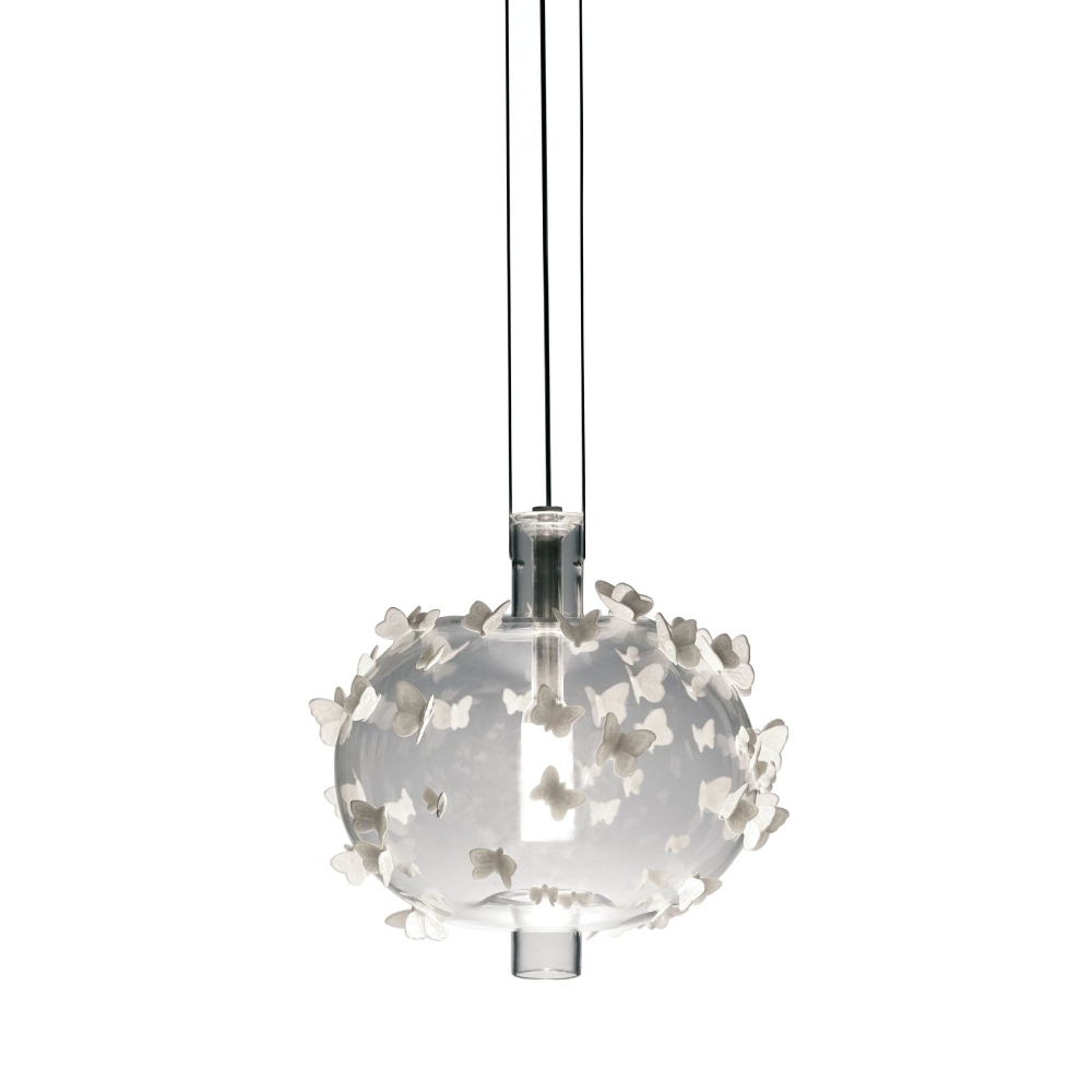 Lladró Freeze Frame II Pendant Lamp