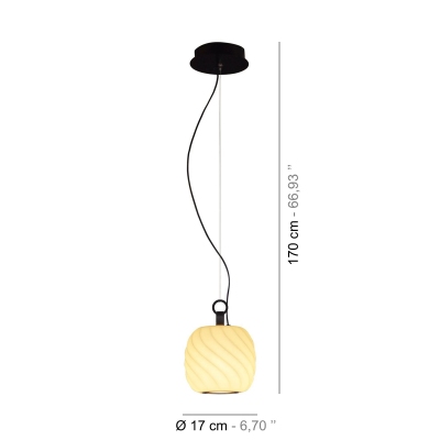 Lladrò Ice Cream Suspension... 2