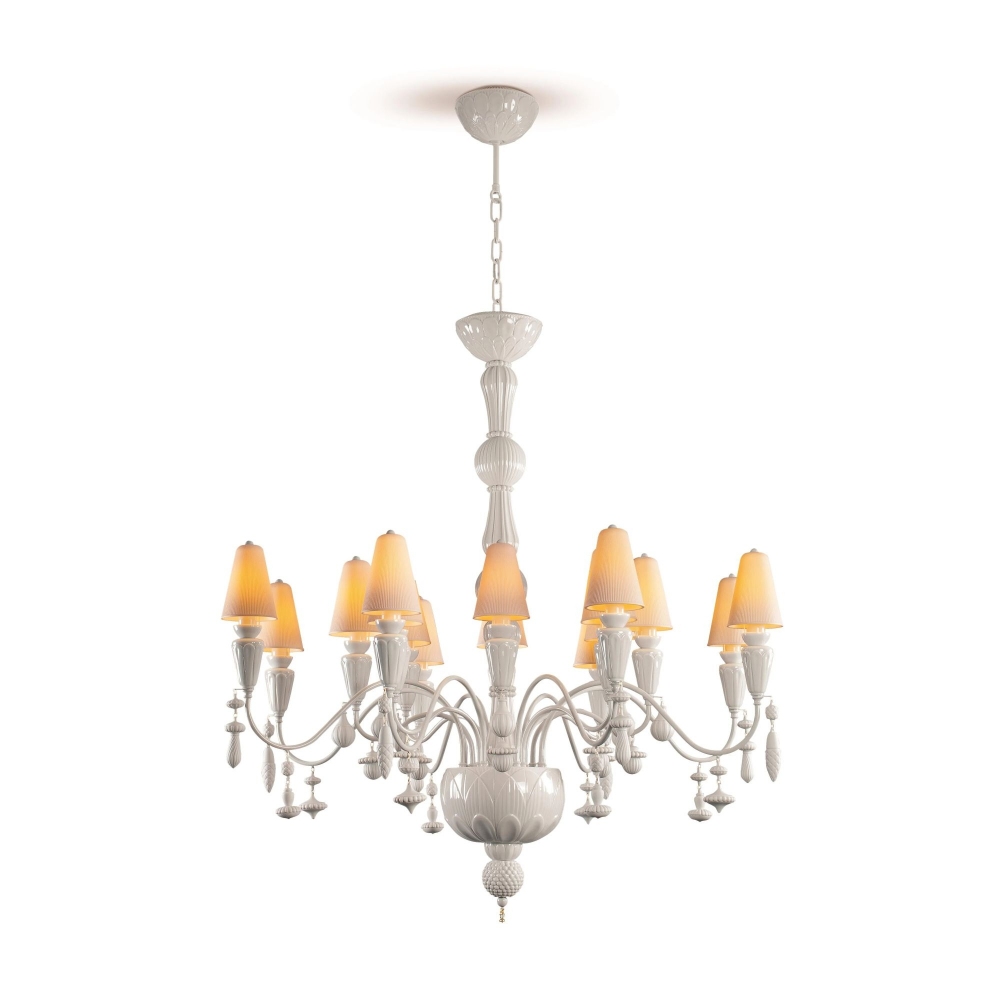 Lladrò Lampada a sospensione Ivy &...