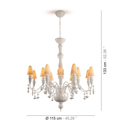 Lladrò Lampada a... 2