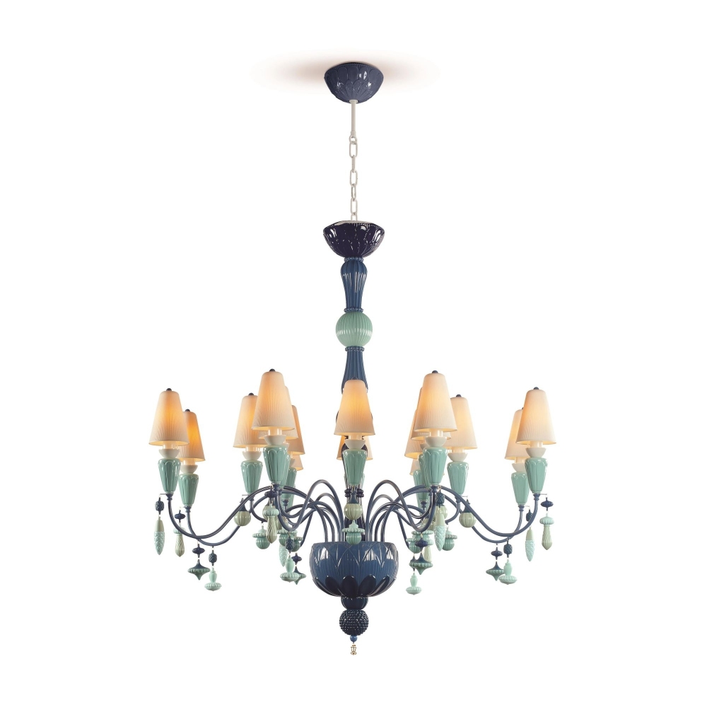 Lladrò Lampada a sospensione Ivy &...