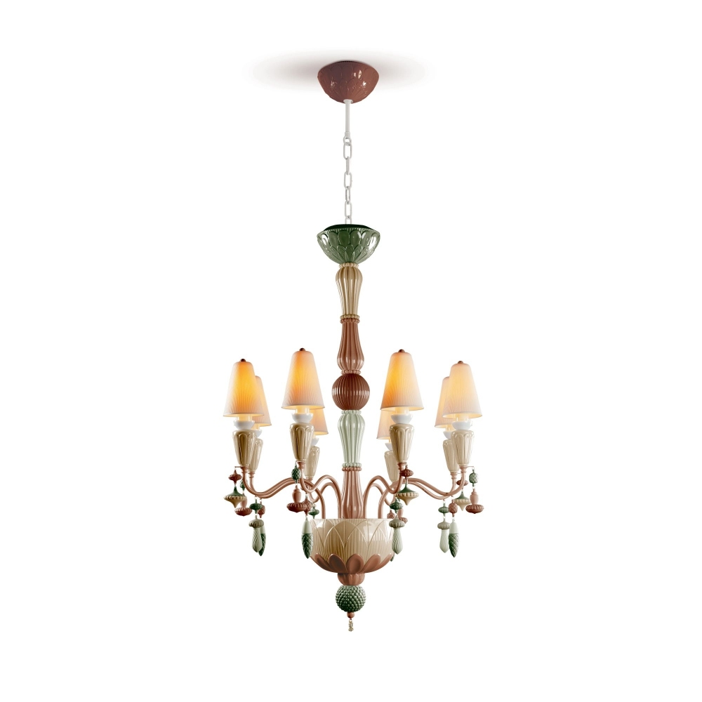 Lladrò Lampada a sospensione Ivy and...