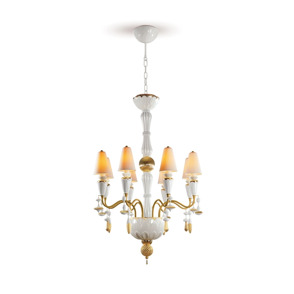 Lladrò Lampada a sospensione Ivy and...