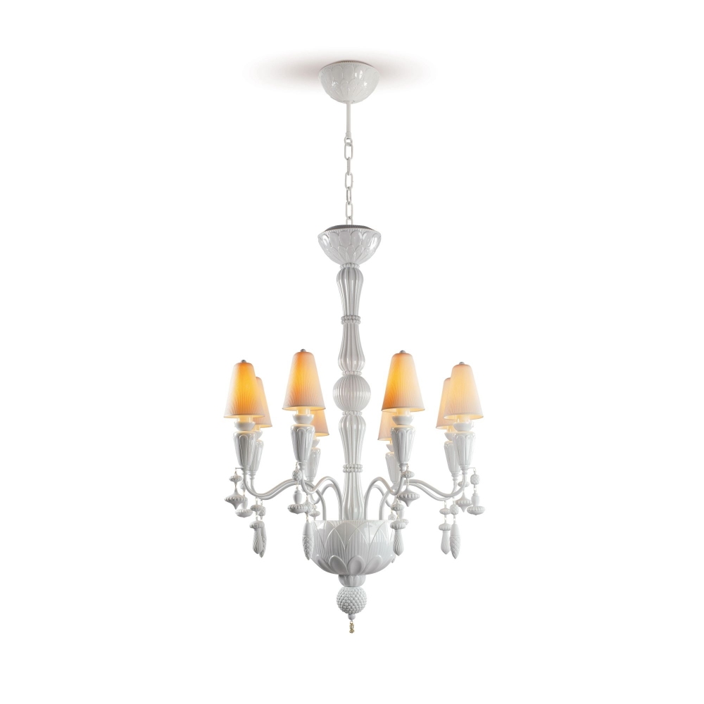 Lladrò Lampada a sospensione Ivy and...