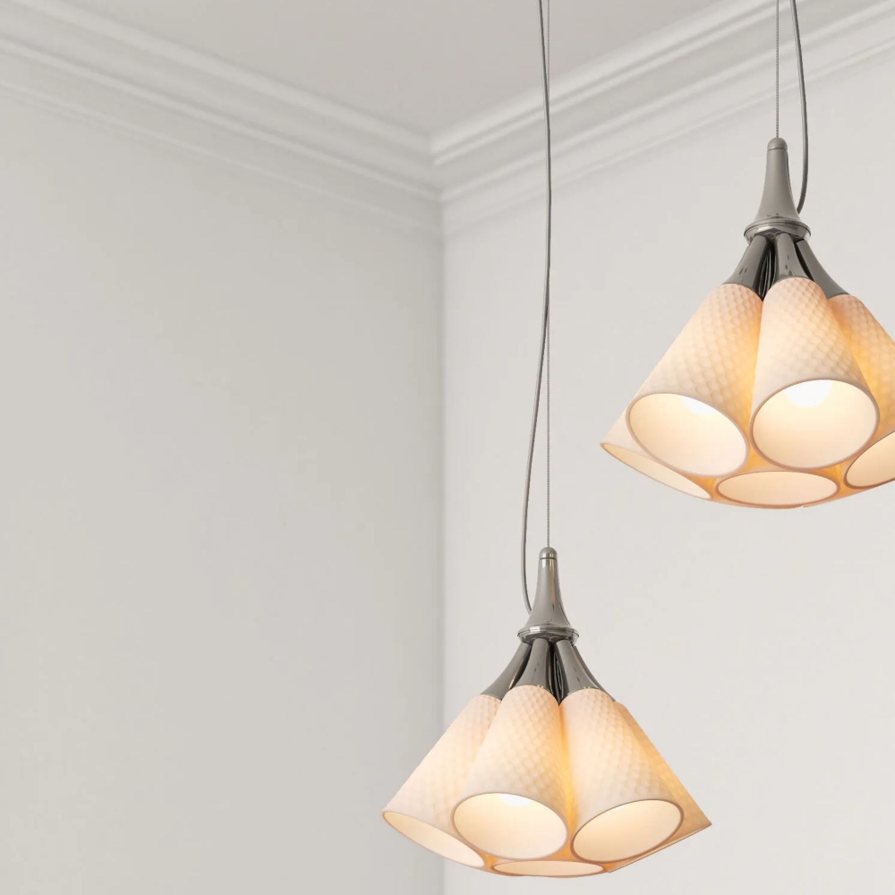 Lladrò Jamz Suspension Lamp