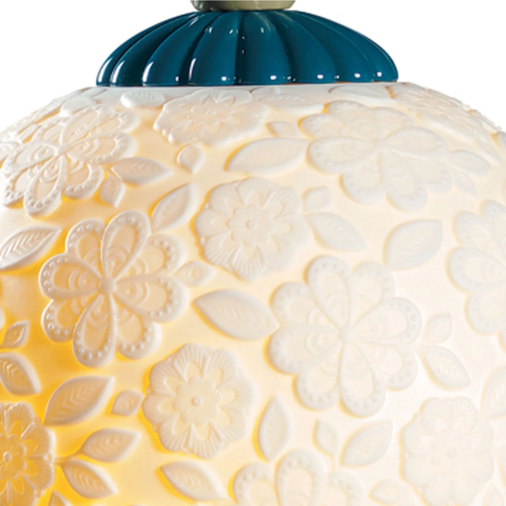Lladrò Mademoiselle Annette Suspension Lamp