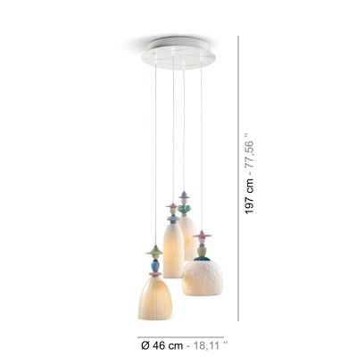 Lladrò Mademoiselle Walking... 2