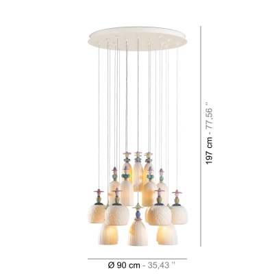 Lladrò Mademoiselle Walking... 2