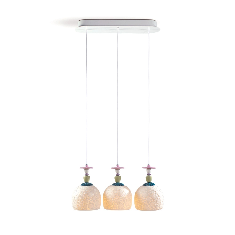 Lladrò Mademoiselle Contemplating the...