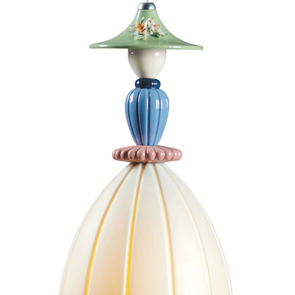 Lladrò Mademoiselle Daniela Suspension Lamp