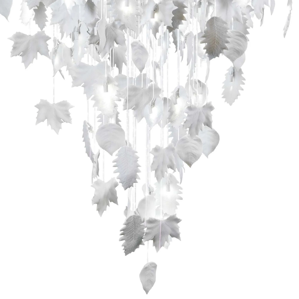 Lladrò Magic forest Suspension Lamp 110 cm