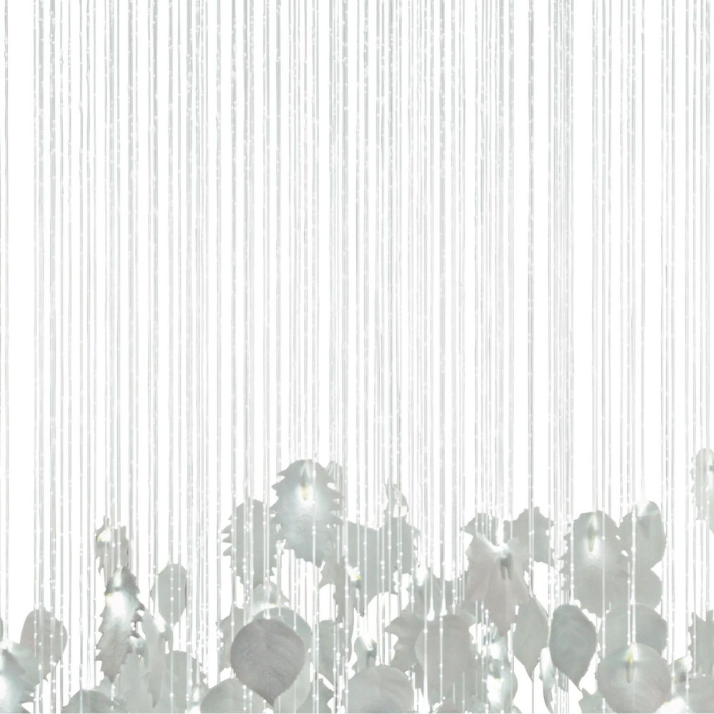 Lladrò Magic forest Suspension Lamp 135 cm