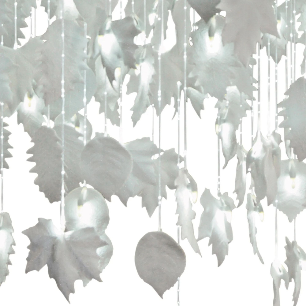 Lladrò Magic forest Suspension Lamp 135 cm