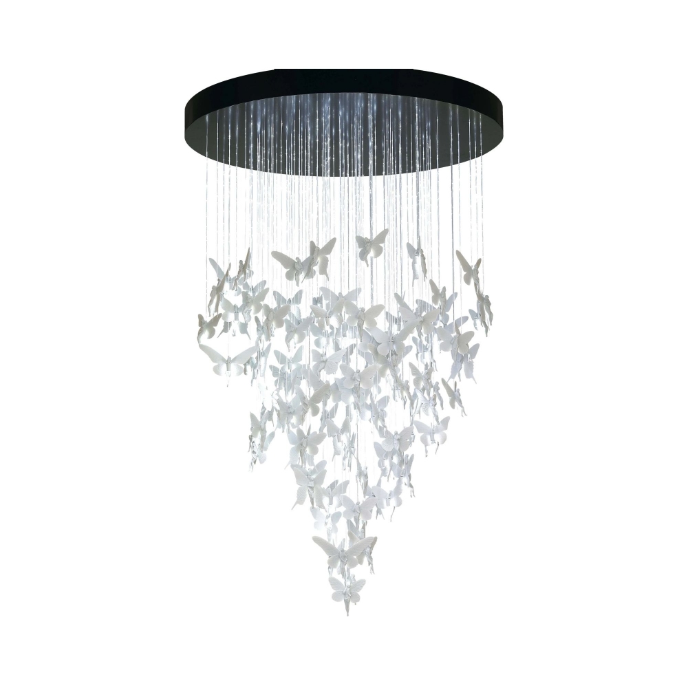 Lladrò Lampada a sospensione Niagara...