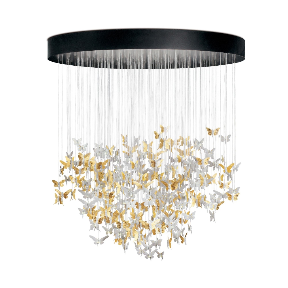 Lladrò Lampada a sospensione Niagara...